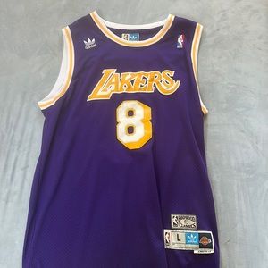 Adidas Hardwood Kobe Jersey